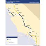 California High Speed Rail Plan Scaled Back   Railway Gazette   California High Speed Rail Project Map