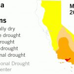 California Is Drought Free For The First Time In Nearly A Decade   California Drought Map 2017