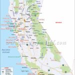 California Map | Map Of Ca, Us | Information And Facts Of California   Show Me A Map Of California