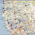 California Map Of Northern Cities – Map Of Usa District   Map Of Northern California Cities And Towns