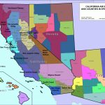 California, Maps, Air Quality Analysis | Pacific Southwest | Us Epa   Air Quality Map For California
