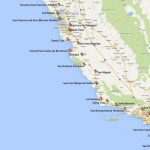 California Missions Map: Where To Find Them   California Missions Map Printable