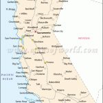 California Rail Map, All Train Routes In California   California Train Map