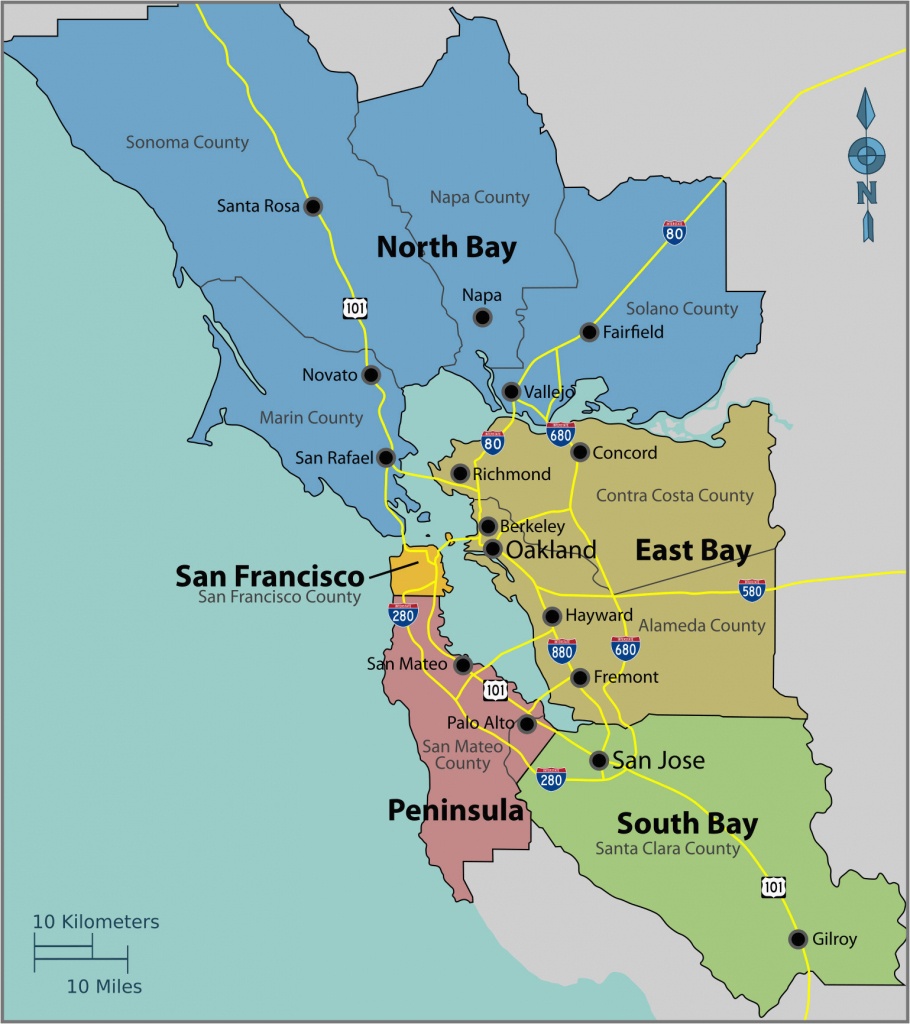 California School District Map | Secretmuseum - San Bernardino California Map