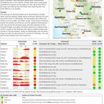 California Smoke Information   California Air Quality Index Map