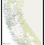 California State Park Foundation: Activities Guide   Map Of California Parks