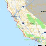 California State Route 1   Wikipedia   California Coast Drive Map