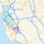 California State Route 237   Wikipedia   Milpitas California Map