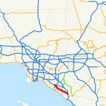 California State Route 73   Wikipedia   Southern California Toll Roads Map