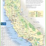 California Travel Map   Venice Beach California Map