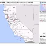 California Valley Fire And Butte Fire (Dr 4240) | Fema.gov   State Of California Fire Map
