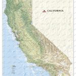 California Wall Map   Countries  & Regions Maps   Wall Maps   San Martin California Map