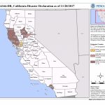 California Wildfires (Dr 4344) | Fema.gov   State Of California Fire Map