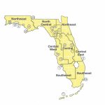 Campgrounds In Florida: Thousands Of Great Places For Campers   Florida State Parks Map