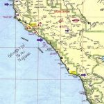 Camping Map California | D1Softball   California Camping Map