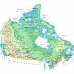Canada Maps | Printable Maps Of Canada For Download   Printable Road Map Of Canada