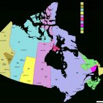 Canada Time Zone Map   With Provinces   With Cities   With Clock   Canada Time Zone Map Printable