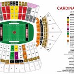 Cardinal Stadium Seating Map   University Of Louisville Athletics   University Of Florida Football Stadium Map