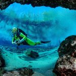 Cave Diving's Mysterious Allure—And Risks   Florida Cave Diving Map
