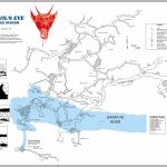 Caveatlas » Cave Diving » United States » Ginnie Springs   Devil&#039;s Den Florida Map