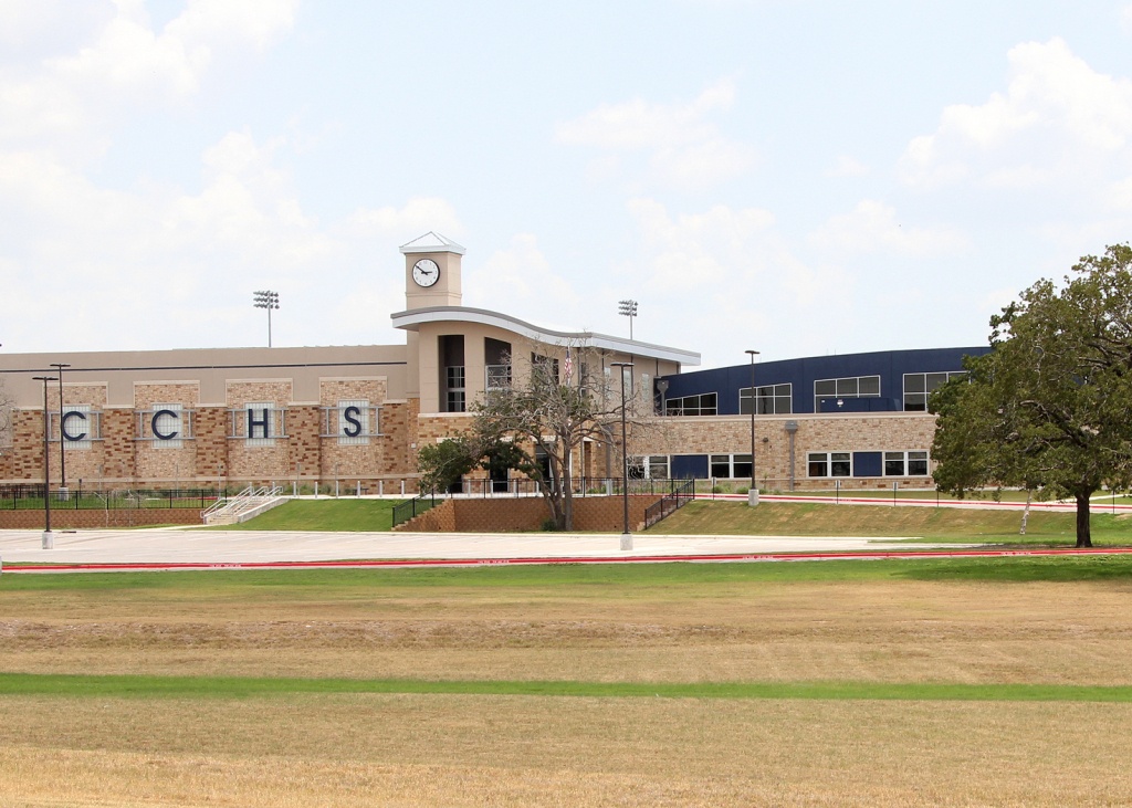 Cedar Creek High School (Texas) - Wikipedia - Cedar Creek Texas Map