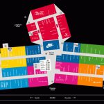 Center Map For Houston Premium Outlets®   A Shopping Center In   Allen Texas Outlet Mall Map