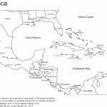 Central America Outline Map Free Getplaces Me Within Blank Zarzosa   Central America Map Quiz Printable