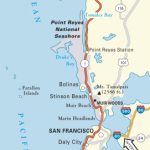Central California | Road Trip Usa   Central California Road Map