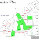 Chamberlain Place Community In Fairview, Tx – Homesj. Anthony   Fairview Texas Map