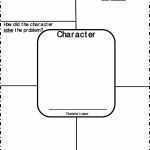 Character Traits Character Mapgreat One! Also Has A Page Full Of   Free Printable Character Map