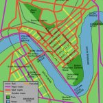 Charlotte Street, Brisbane   Wikipedia   Brisbane City Map Printable