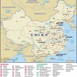 China Provinces Map Printable Detailed | China Map Cities, Tourist   Printable Map Of China