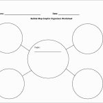 Circle Map Template Word Printable Online Calendar With Double   Circle Map Printable