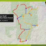 Citrus Hiking Trail | Florida Hikes!   Florida Trail Maps Download