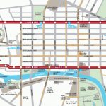 City Circle Tram   Free Melbourne Tram, Cbd Route Map & Pdf Timetable   Melbourne Cbd Map Printable