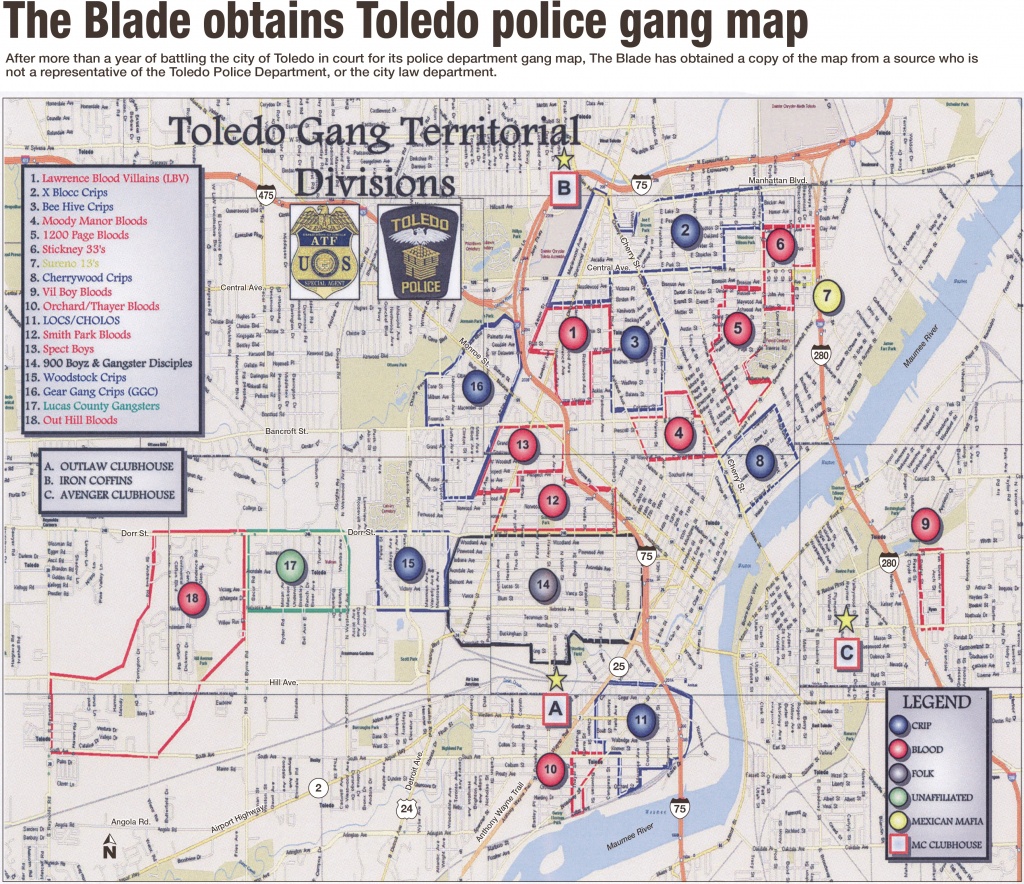 City Map Of Toledo Ohio And Travel Information Download Free City Printable Map Of Toledo Ohio 