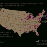Coastal Isfsi For Nuclear Waste   Beachapedia   Nuclear Power Plants In Florida Map