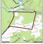 Coldwater Creek Farm : Land For Sale : Elberton : Elbert County   Coldwater Creek Florida Map