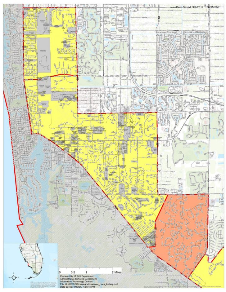 Collier County Evacuation Update | Coastal Breeze News - Lely Florida ...