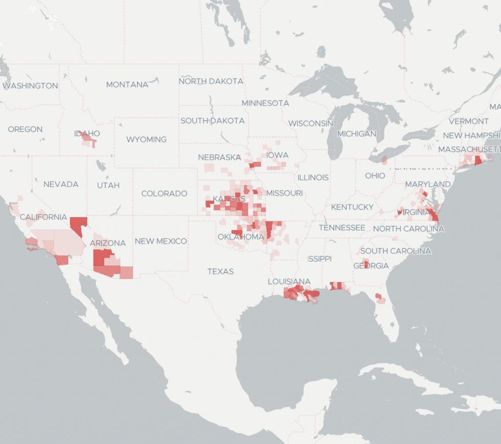 Cox Internet: Coverage &amp;amp; Availability Map | Broadbandnow - Xfinity Coverage Map Florida