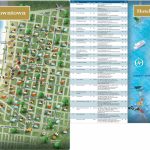 Cozumel Tourist Map And Travel Information | Download Free Cozumel   Printable Street Map Of Cozumel