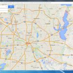 Dallas, Texas Map   Google Maps Fort Worth Texas