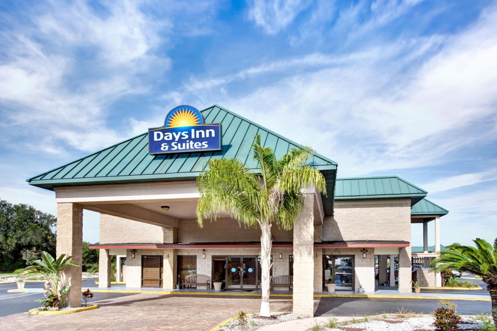 Days Inn &amp;amp; Suiteswyndham Davenport | Davenport, Fl Hotels - Davenport Florida Hotels Map