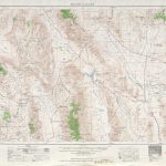 Death Valley Topographic Maps, Ca, Nv   Usgs Topo Quad 36116A1 At 1   Usgs Topo Maps California