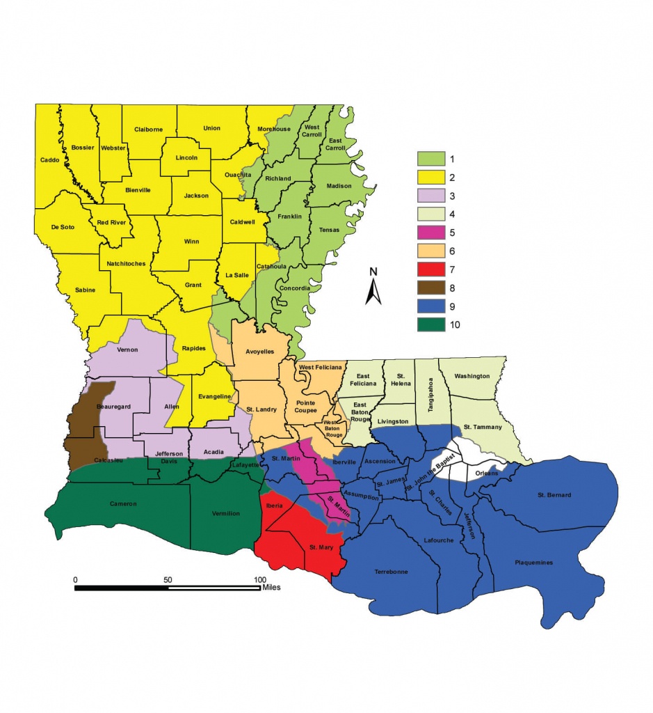 Deer Hunting Seasons | Louisiana Hunting Seasons &amp;amp; Regulations - Texas Deer Hunting Zones Map