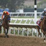 Del Mar Races See New Costs And Declining Revenues | Kpbs   Horse Race Tracks In California Map