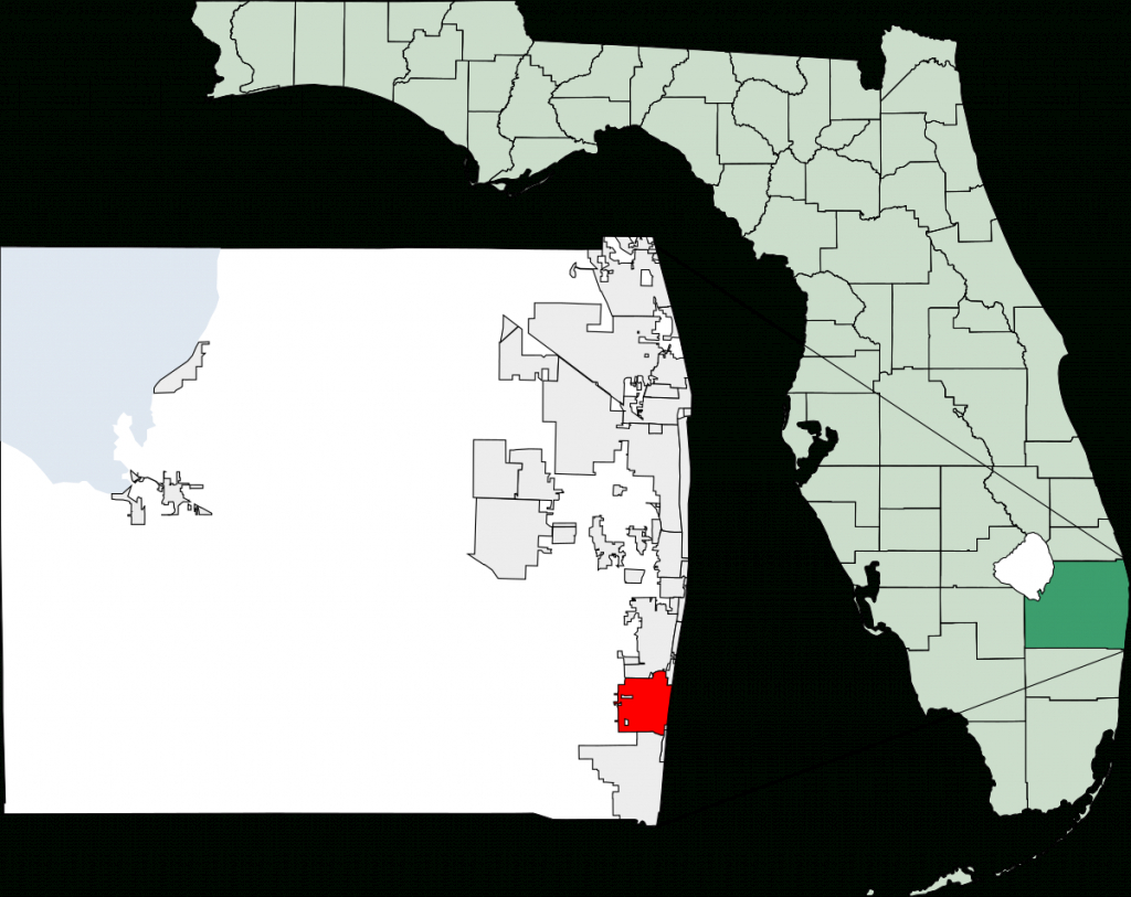 Delray Beach, Florida - Wikipedia - Boca Florida Map