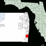 Delray Beach, Florida   Wikipedia   Highland Beach Florida Map