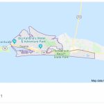 Destin Vs. Naples   Map Of Northwest Florida Beaches