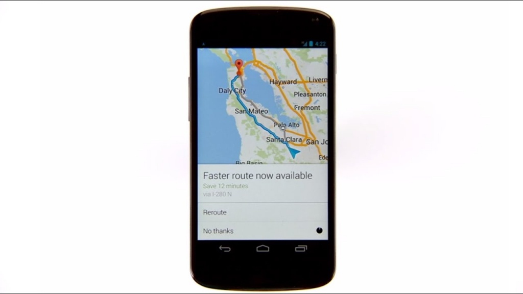 Directions And Navigation With The New Google Maps App - Youtube - Google Maps Texas Directions